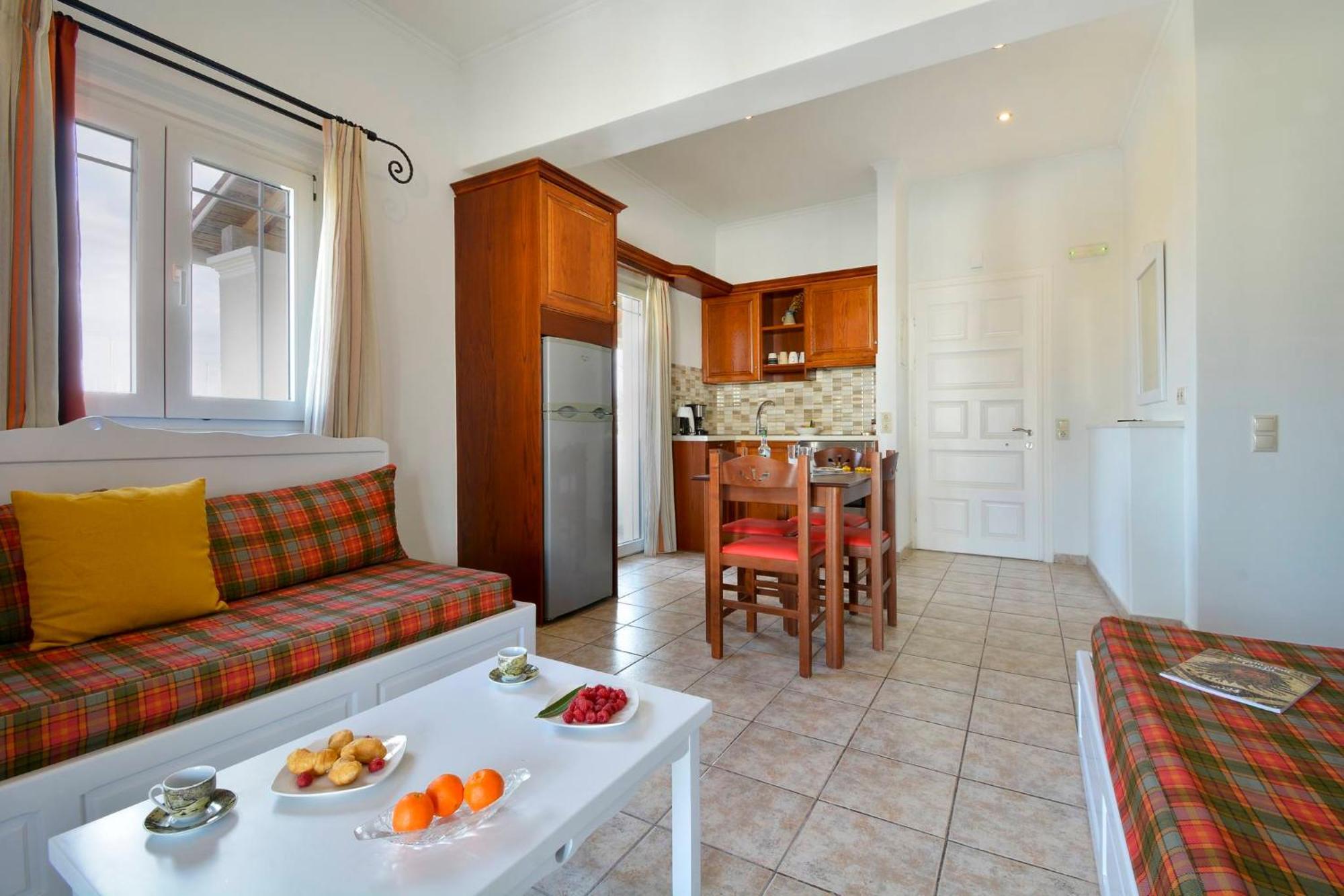 Corfu Anastasia Kontokali Ngoại thất bức ảnh