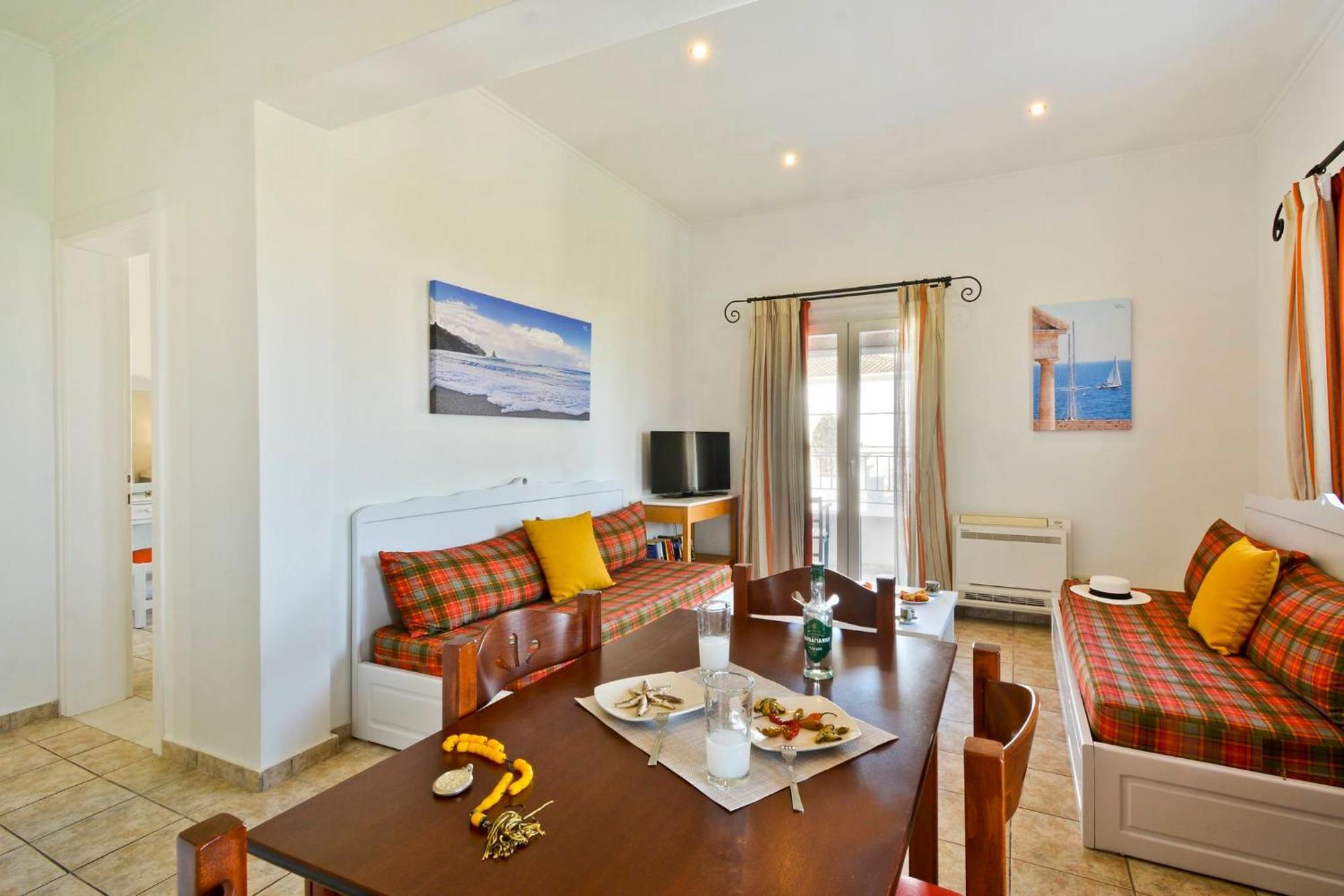 Corfu Anastasia Kontokali Ngoại thất bức ảnh