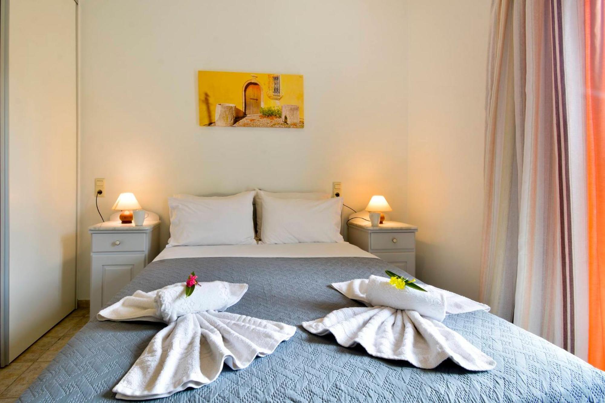 Corfu Anastasia Kontokali Ngoại thất bức ảnh