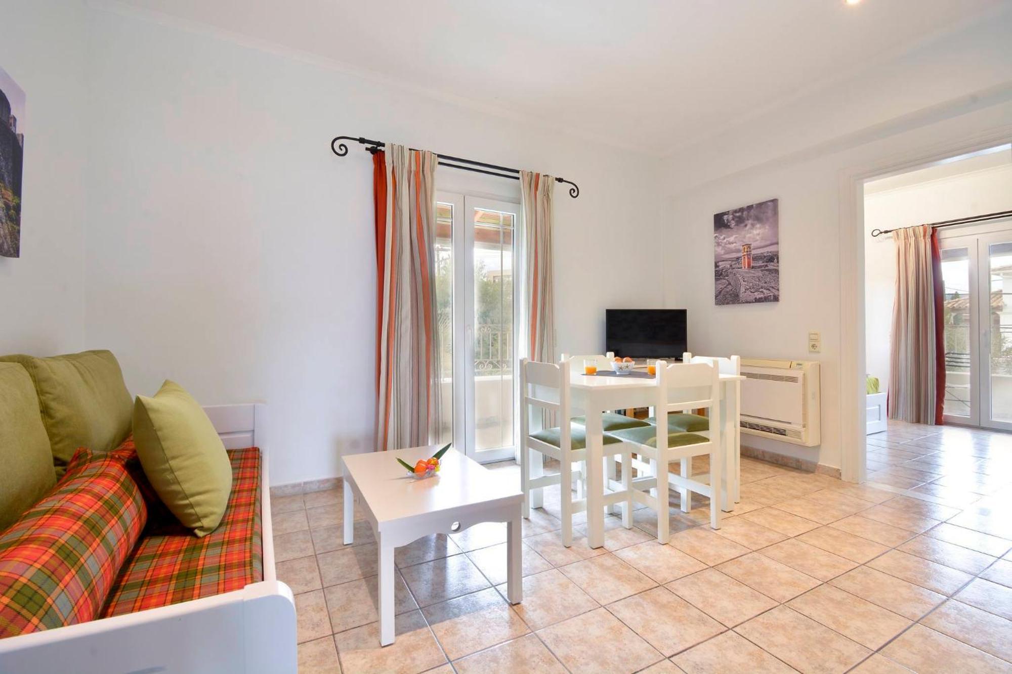 Corfu Anastasia Kontokali Ngoại thất bức ảnh