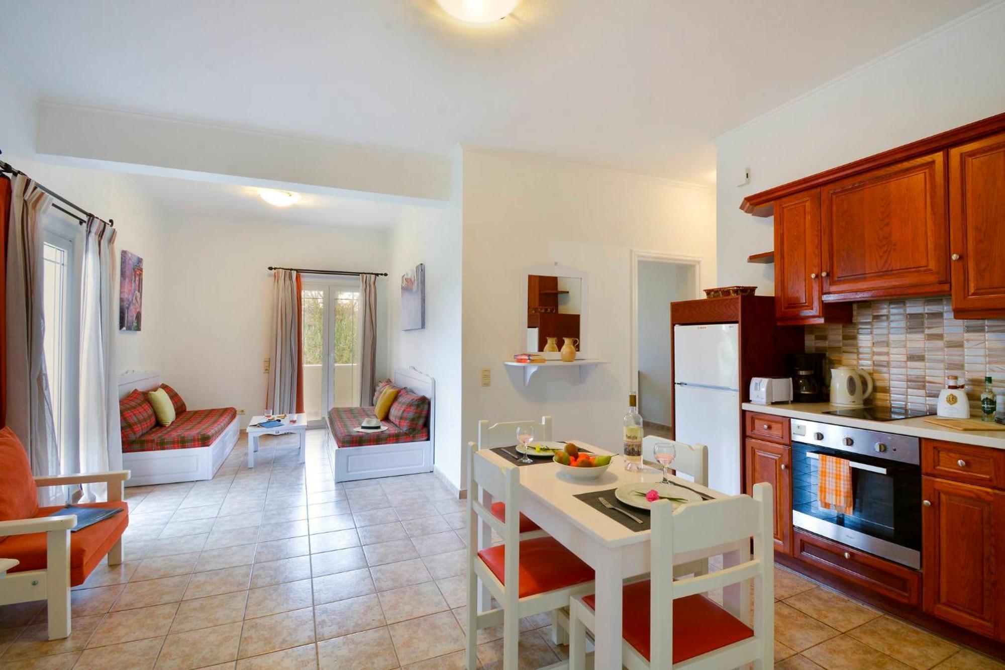 Corfu Anastasia Kontokali Ngoại thất bức ảnh