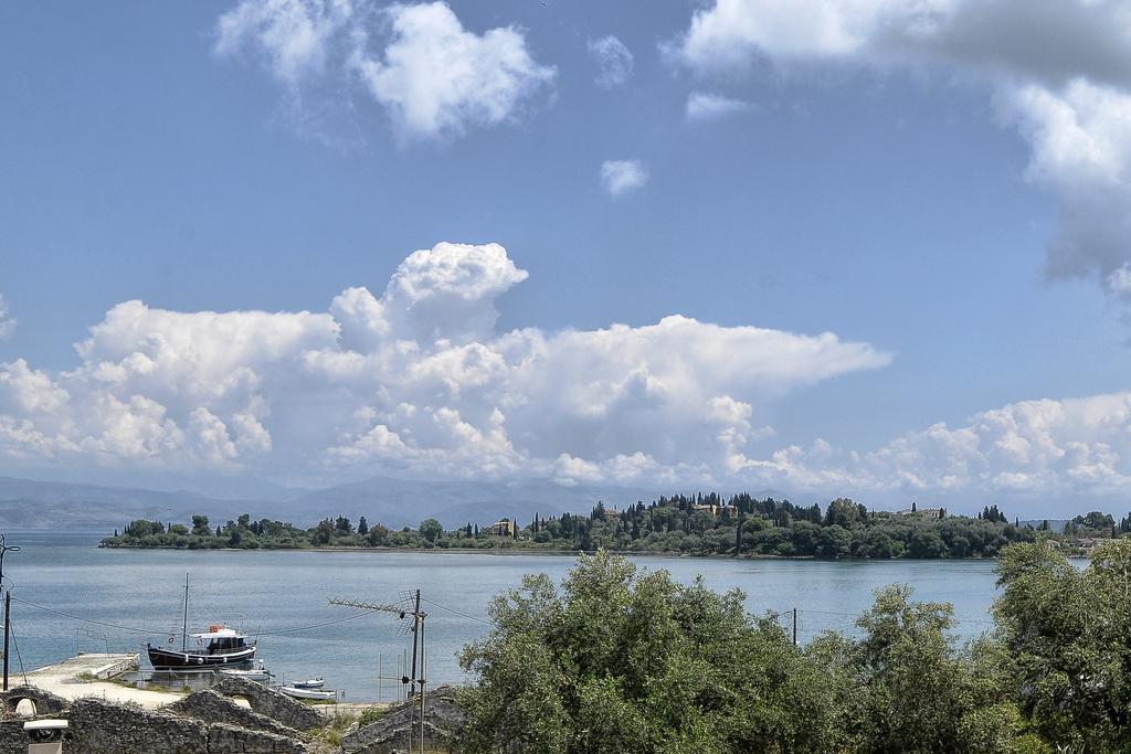 Corfu Anastasia Kontokali Ngoại thất bức ảnh