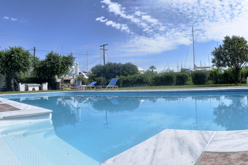 Corfu Anastasia Kontokali Ngoại thất bức ảnh