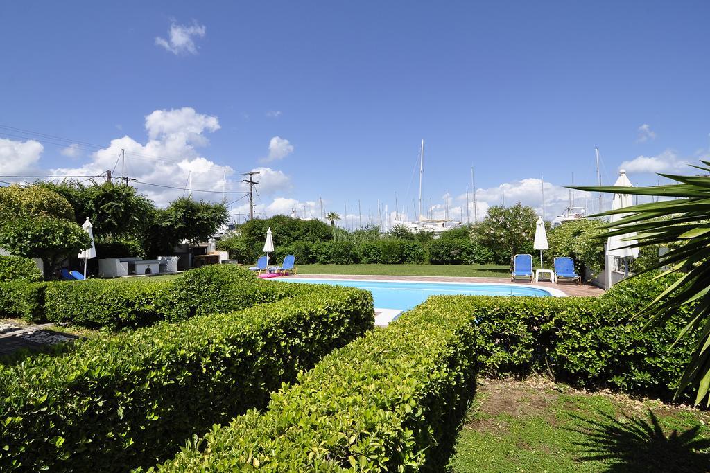 Corfu Anastasia Kontokali Ngoại thất bức ảnh