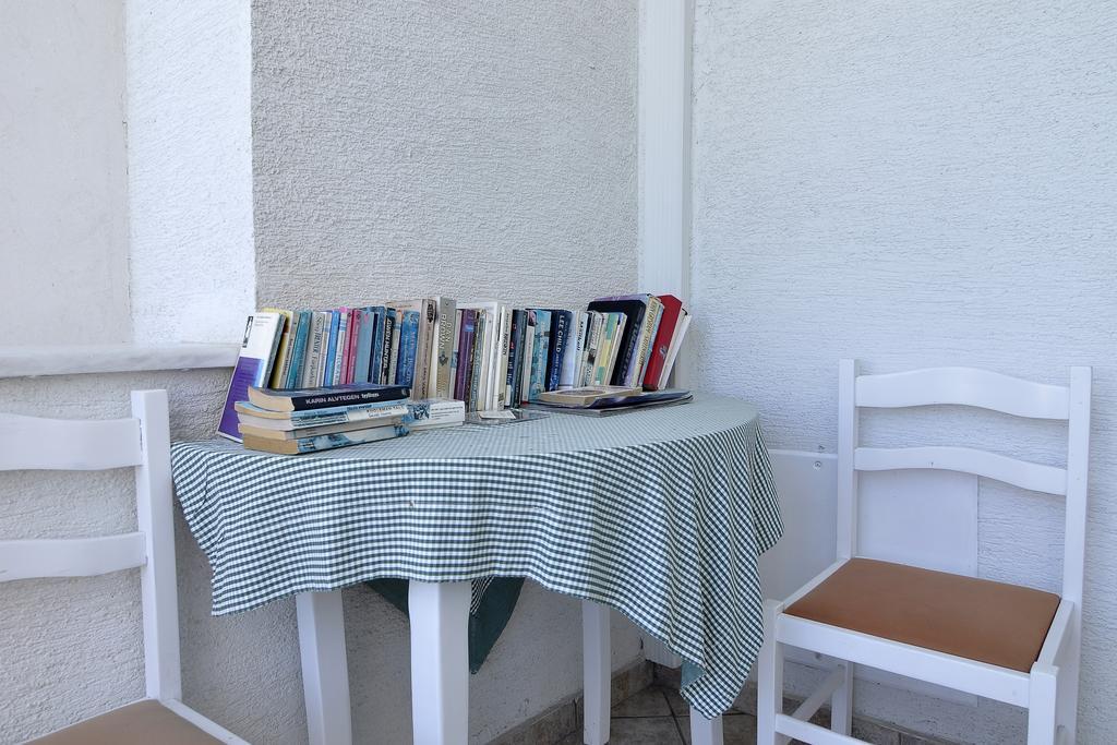 Corfu Anastasia Kontokali Ngoại thất bức ảnh