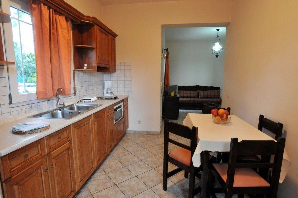 Corfu Anastasia Kontokali Ngoại thất bức ảnh