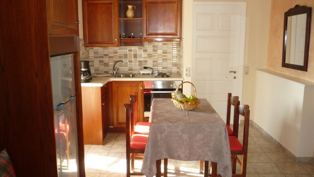 Corfu Anastasia Kontokali Ngoại thất bức ảnh