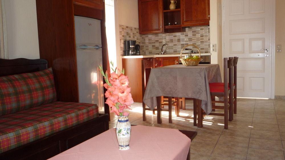 Corfu Anastasia Kontokali Ngoại thất bức ảnh