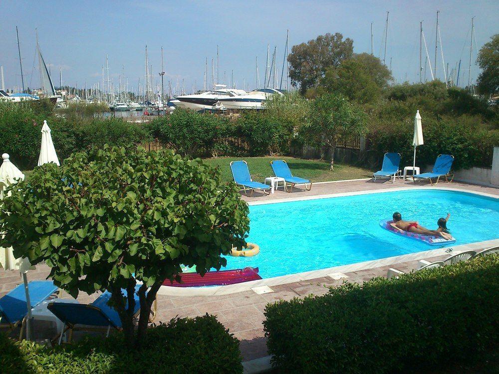 Corfu Anastasia Kontokali Ngoại thất bức ảnh