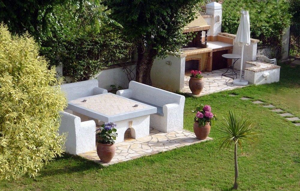Corfu Anastasia Kontokali Ngoại thất bức ảnh