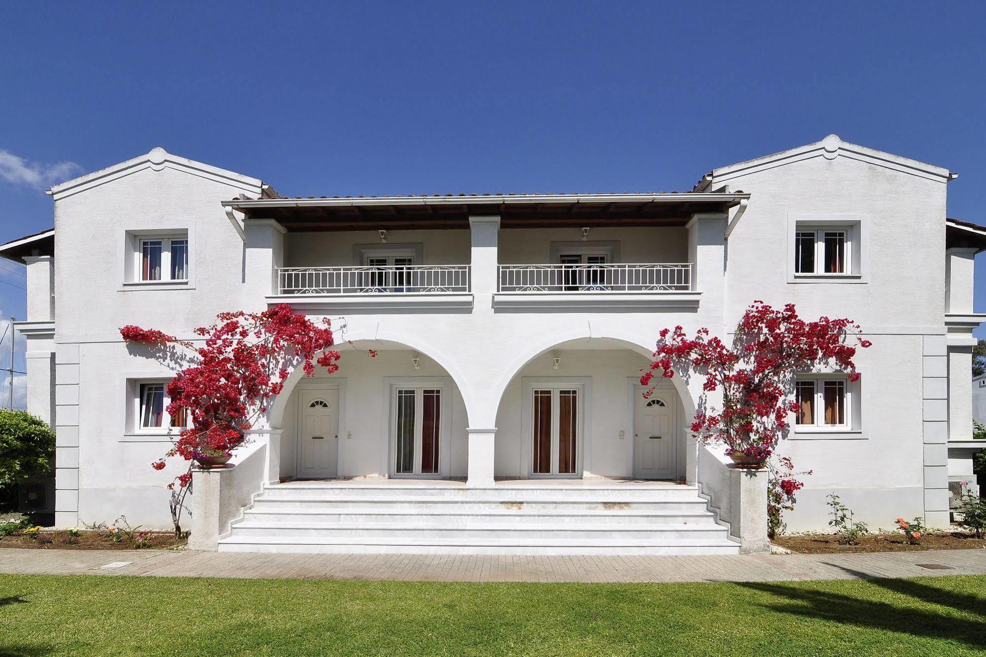 Corfu Anastasia Kontokali Ngoại thất bức ảnh