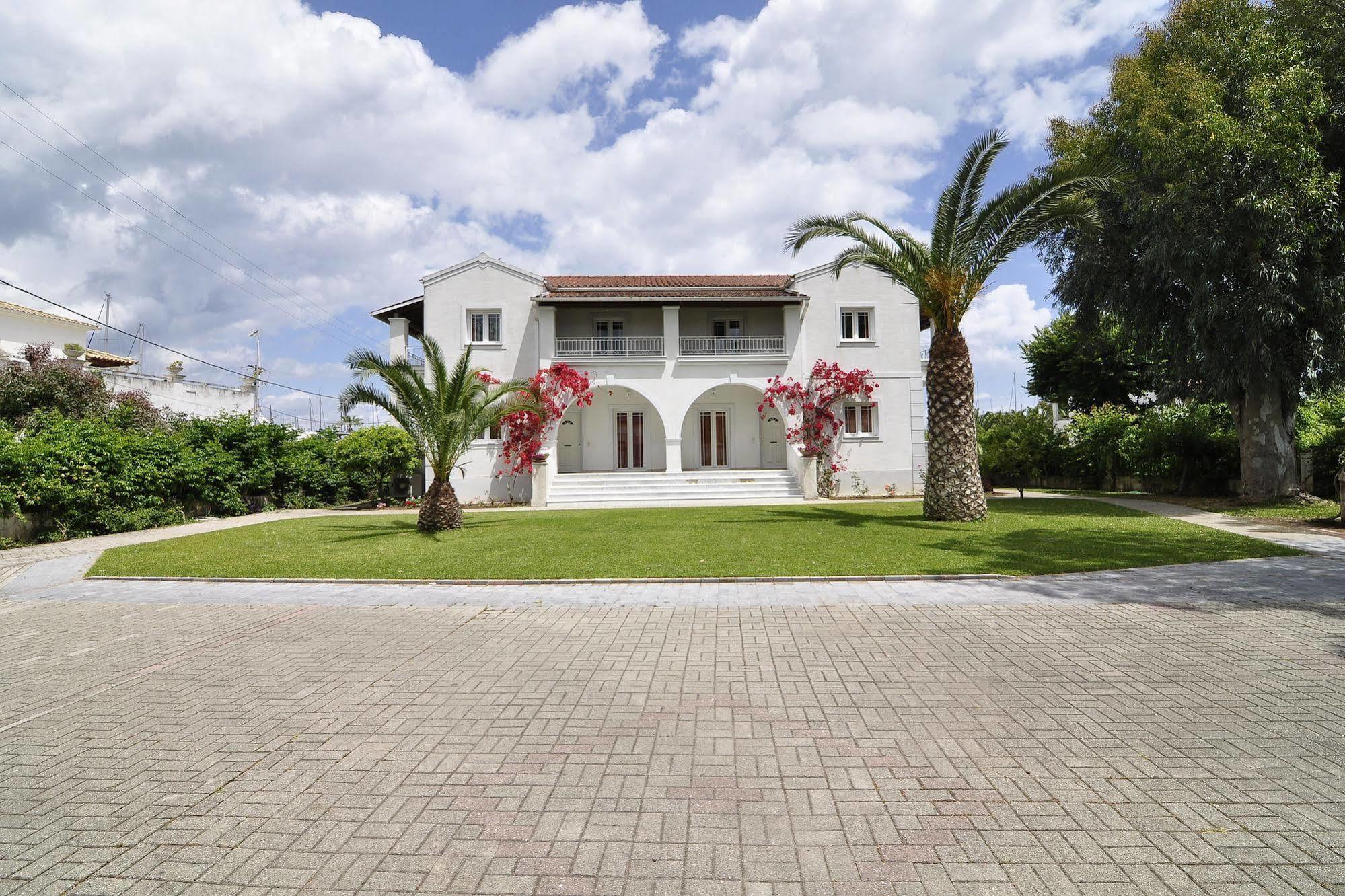 Corfu Anastasia Kontokali Ngoại thất bức ảnh