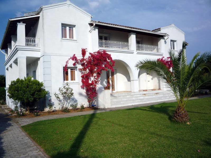 Corfu Anastasia Kontokali Ngoại thất bức ảnh