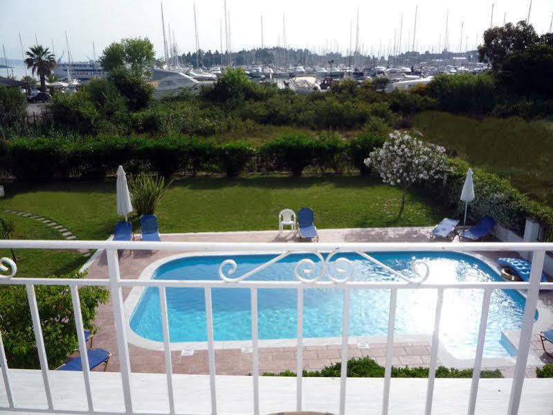 Corfu Anastasia Kontokali Ngoại thất bức ảnh