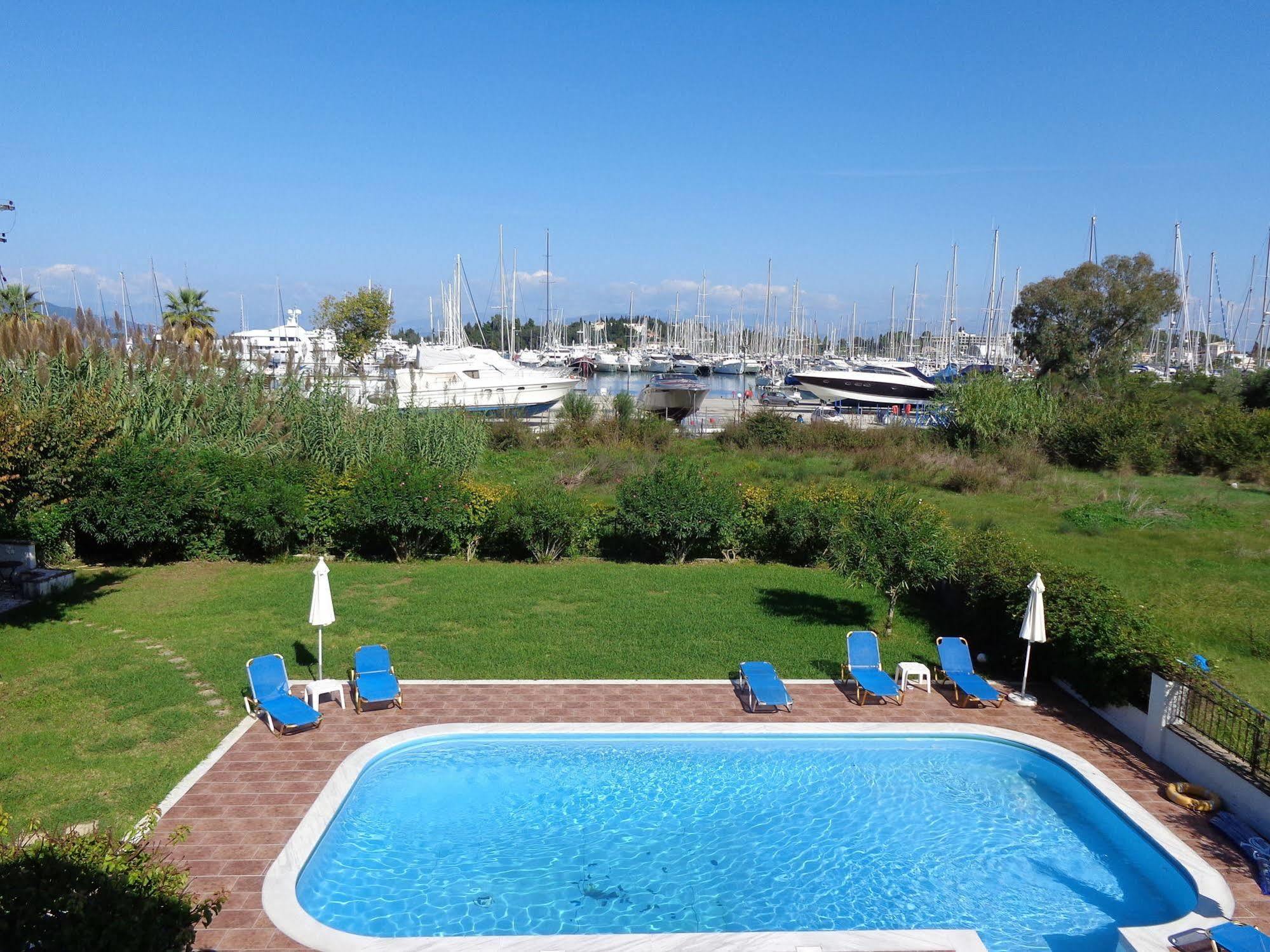 Corfu Anastasia Kontokali Ngoại thất bức ảnh