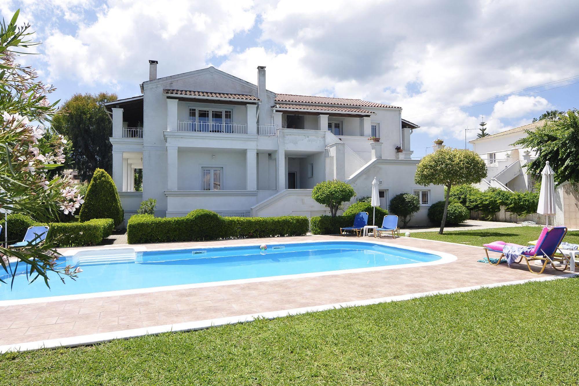 Corfu Anastasia Kontokali Ngoại thất bức ảnh