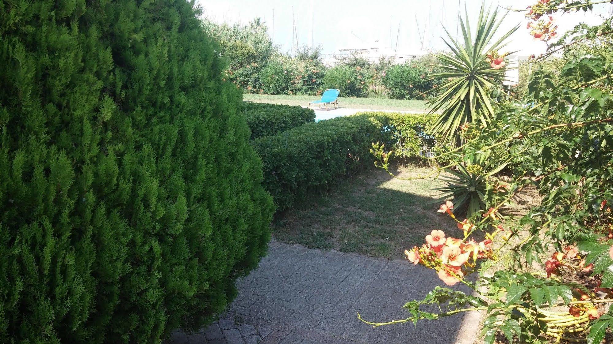 Corfu Anastasia Kontokali Ngoại thất bức ảnh