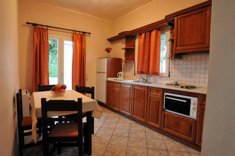 Corfu Anastasia Kontokali Ngoại thất bức ảnh