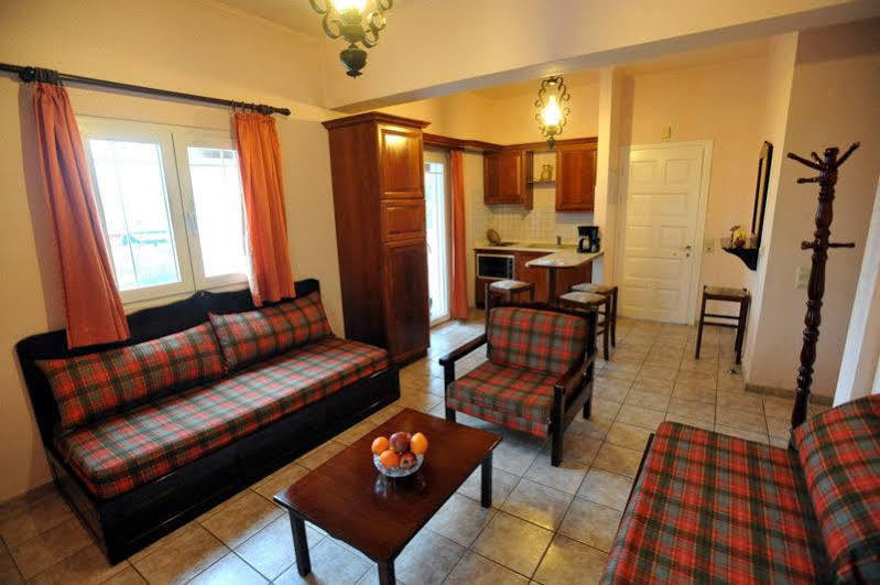 Corfu Anastasia Kontokali Ngoại thất bức ảnh