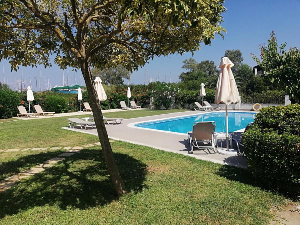 Corfu Anastasia Kontokali Ngoại thất bức ảnh