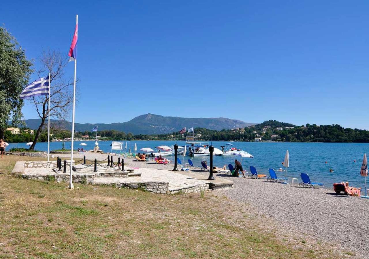 Corfu Anastasia Kontokali Ngoại thất bức ảnh