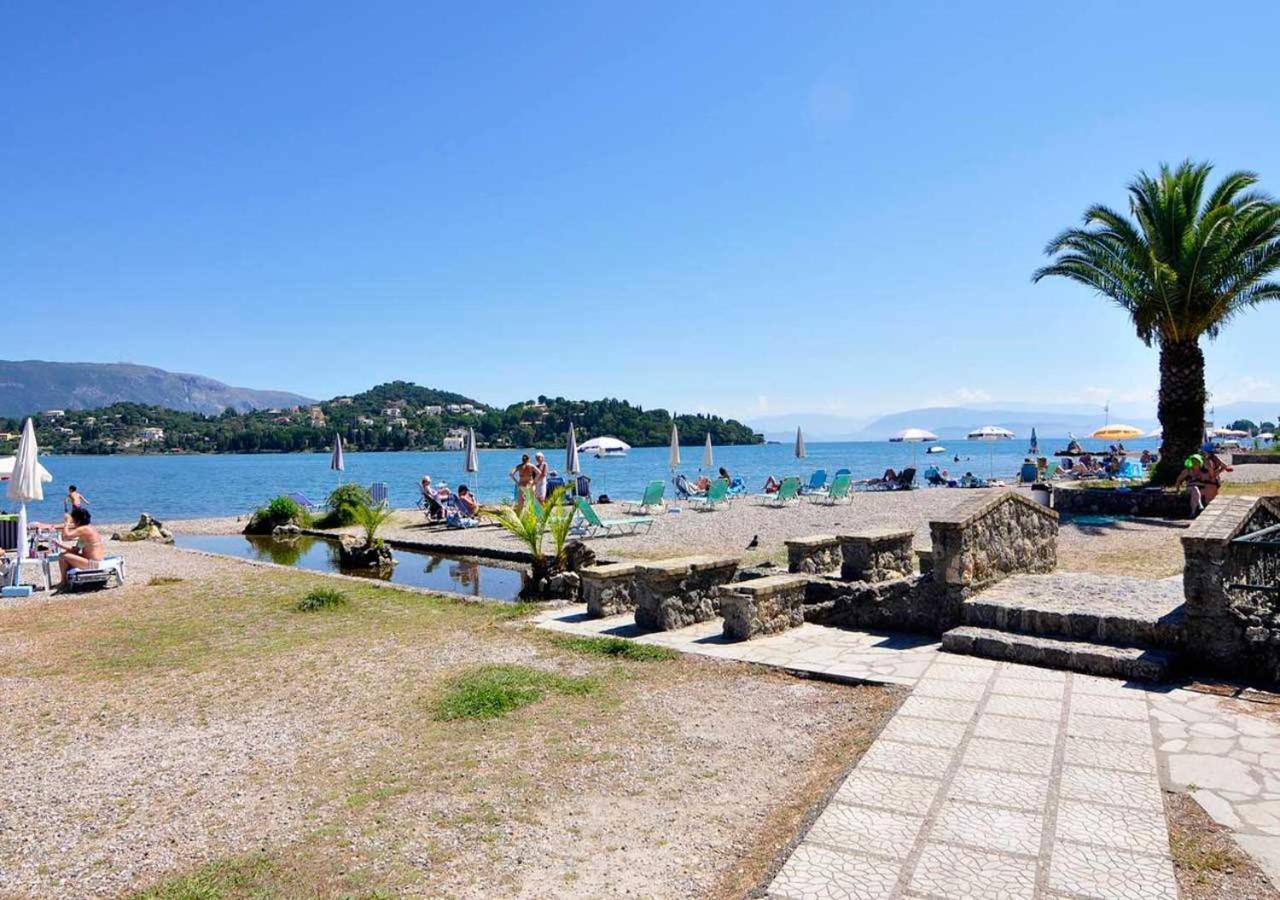 Corfu Anastasia Kontokali Ngoại thất bức ảnh