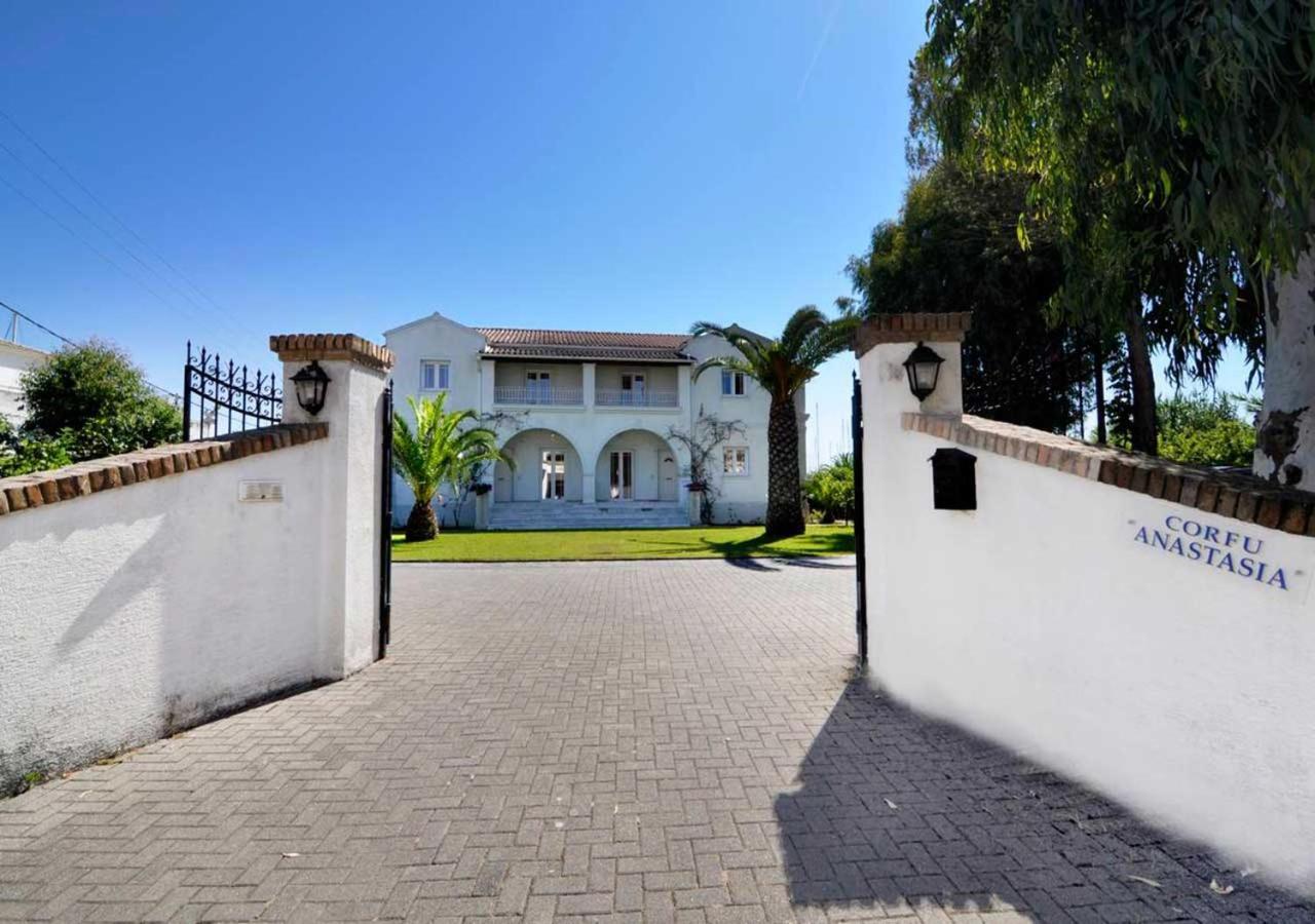 Corfu Anastasia Kontokali Ngoại thất bức ảnh