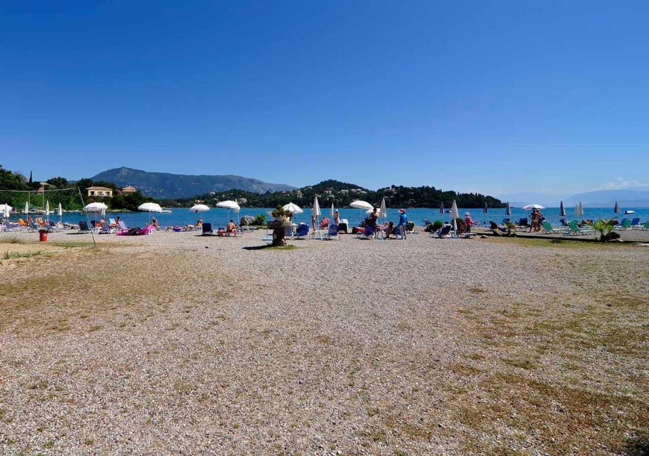 Corfu Anastasia Kontokali Ngoại thất bức ảnh