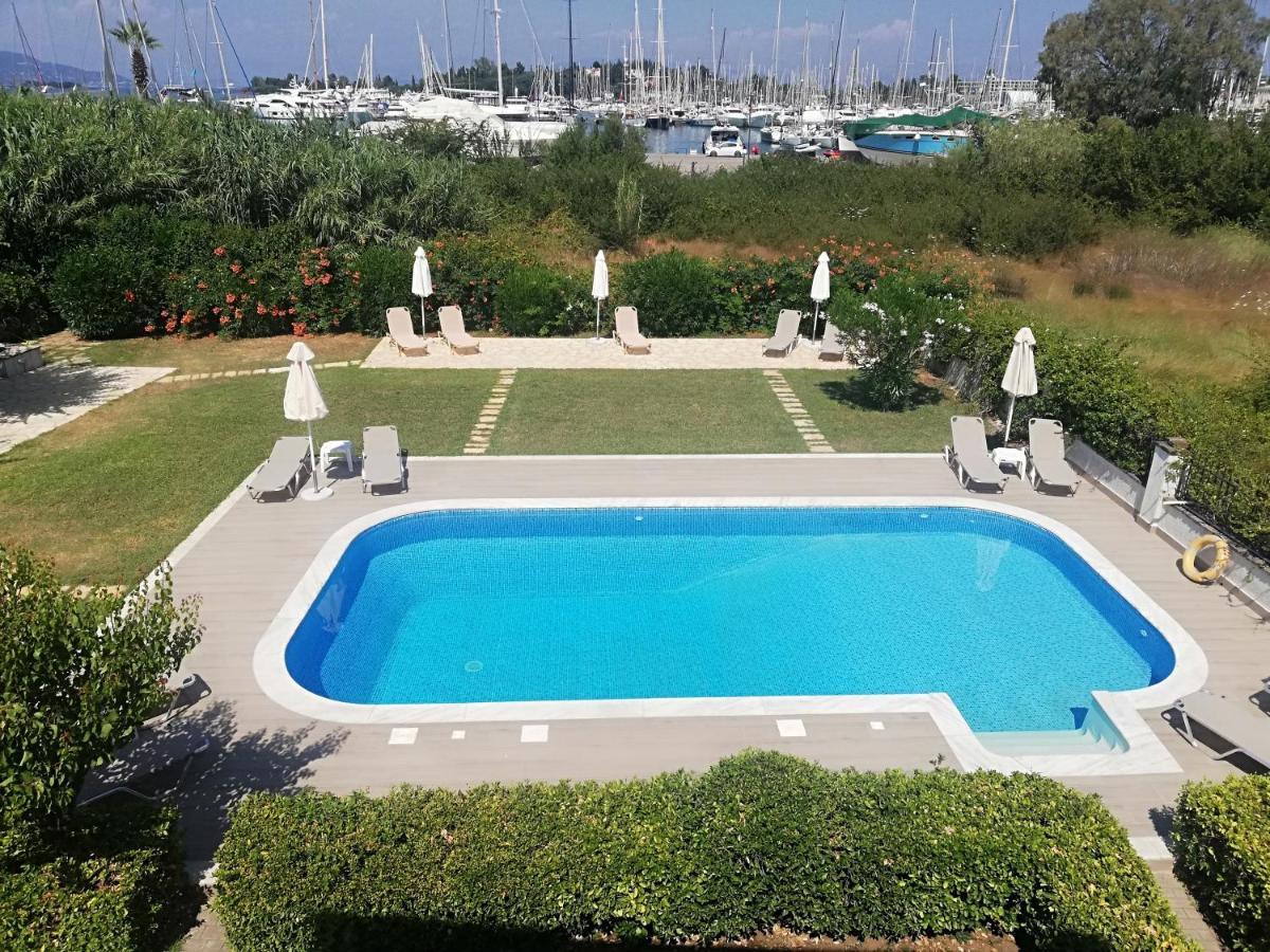 Corfu Anastasia Kontokali Ngoại thất bức ảnh